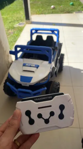 Carrinho controle remoto 