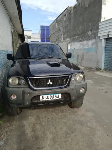 Mitsubishi L200 Outdoor GLS 2.5 4X4 CD TDI Diesel 2009