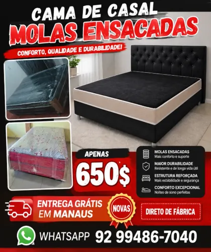 Oferta. Cama. Mola ensacadas oferta!