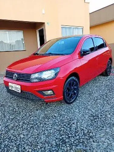 Volkswagen Gol Geração VII 1.0 12V Flex Mec. 4P 2019