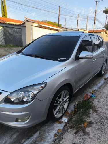 Hyundai I30 2.0 16V 145cv 5P Aut. 2012