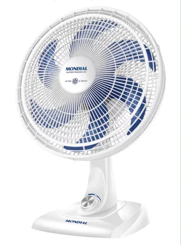 Ventilador de mesa Mondial Super Power
