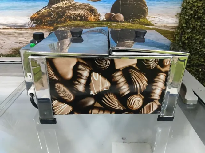 Derreteria elétrica