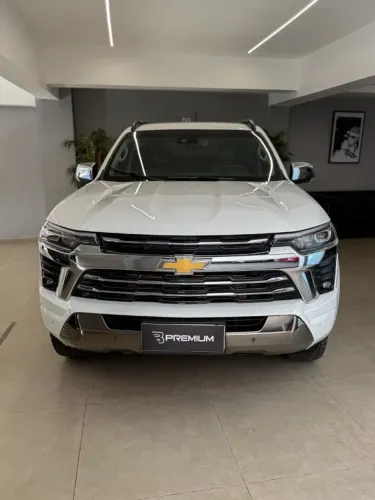 Chevrolet Trailblazer High Country 2.8 TB DIE Aut. 2025