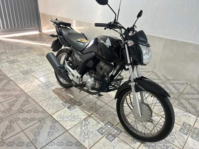 Cg start pouco uso 34000 km original