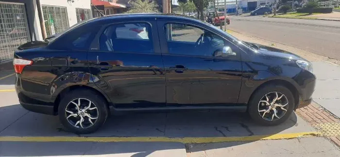 Fiat Grand Siena Attrac. 1.4 EVO F.flex 8V 2018