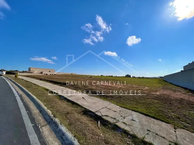 Terreno plano de 1.000 m² no UP Residencial vista aberta e localização alta