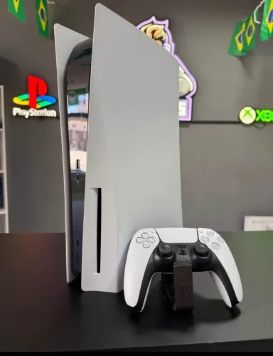 Ps5 Fat Mídia Física Semi-novo (LOJA FISICA JUNDIAI)