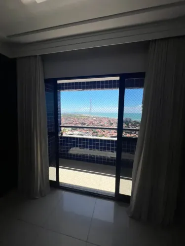 Excelente apartamento  localizado em Petrópolis  Vista Mar - Natal/RN