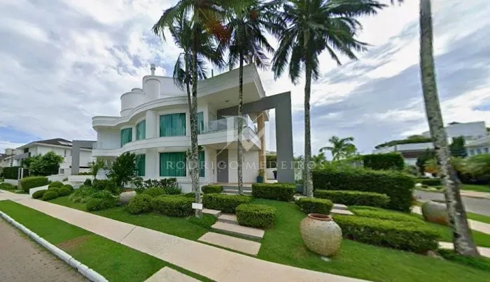 Casa com 6 quartos em Jurerê Internacional