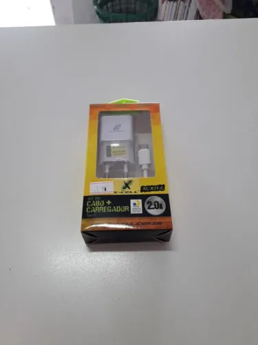 carregador tipo c
