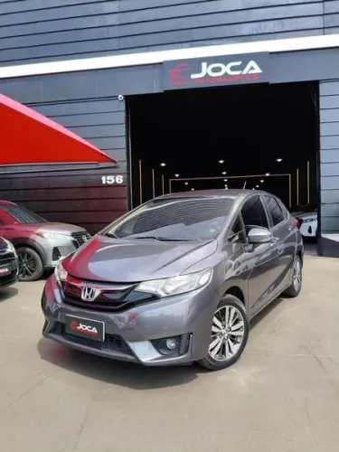 Honda Fit EXL 1.5 Flex 16V 5P MEC 2016