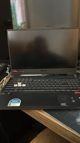 NOTEBOOK GAMER TUFF GAMING F15