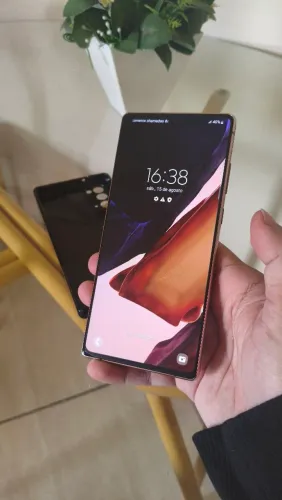 Samsung Galaxy Note 20 5g - 256GB - Preservado