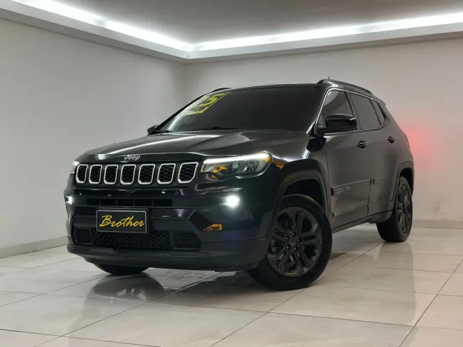 Jeep Compass Sport T270 1.3 TB 4X2 Flex AUT 2025