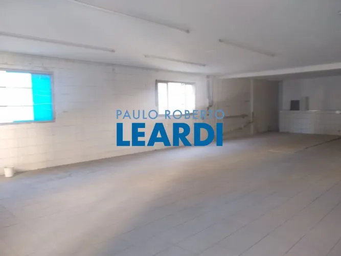 GALPÃO - BOM RETIRO - SP