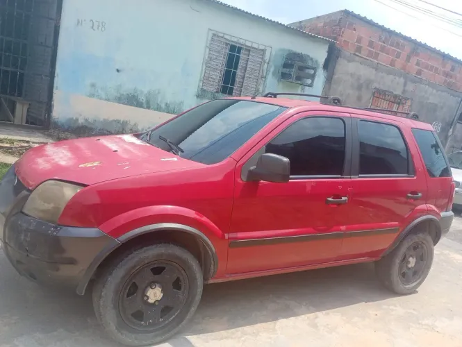 Ford Ecosport XLS 1.6/ 1.6 Flex 8V 5P 2005