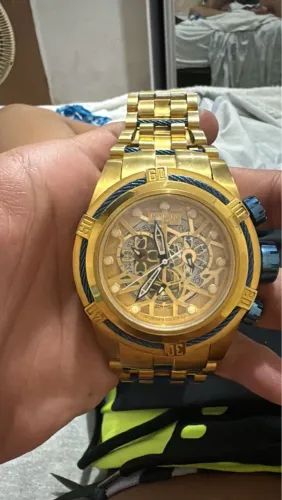 Relogio Invicta Reserve Original