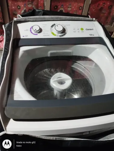 Vendo lavadora de roupas