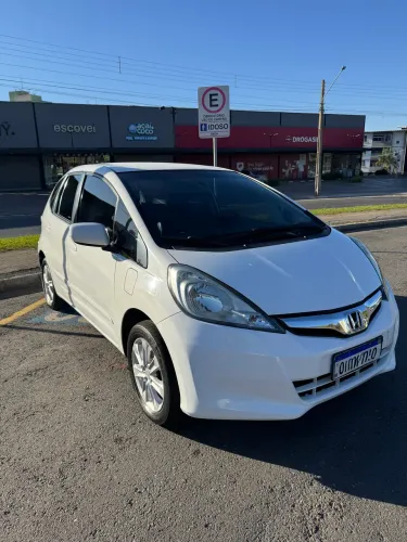 Honda Fit LX 1.4/ 1.4 Flex 8v/16v 5P Mec. 2014