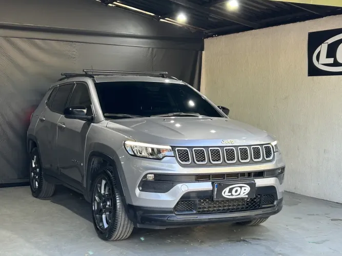 Jeep Compass Sport T270 1.3 TB 4X2 Flex AUT 2024