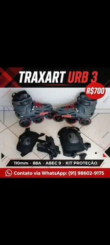Patins Profissional