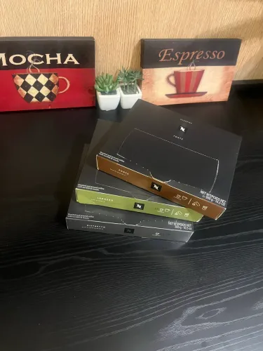 150 cápsulas Nespresso Profissional