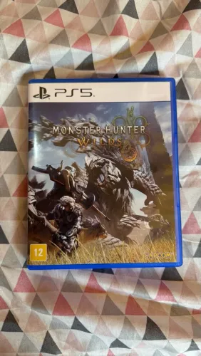 Monster Hunter Wilds