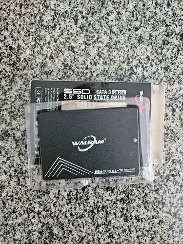 SSD SATA Walram 256GB