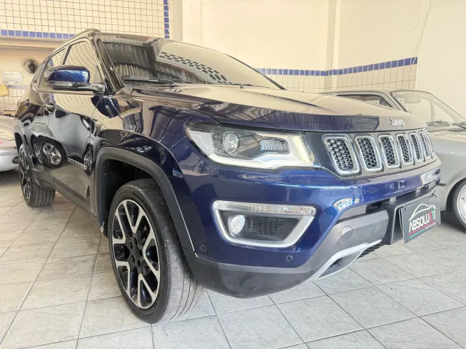Jeep Compass Limited 2.0 4X4 Diesel 16V Aut. 2021