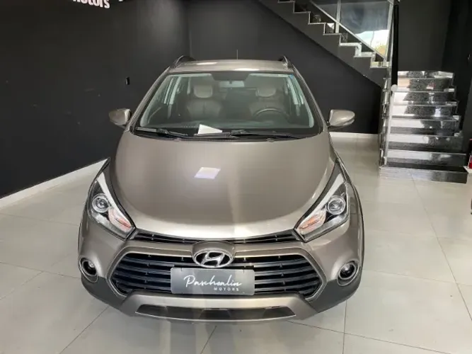 Hyundai HB20X Premium 1.6 Flex 16V Aut. 2018