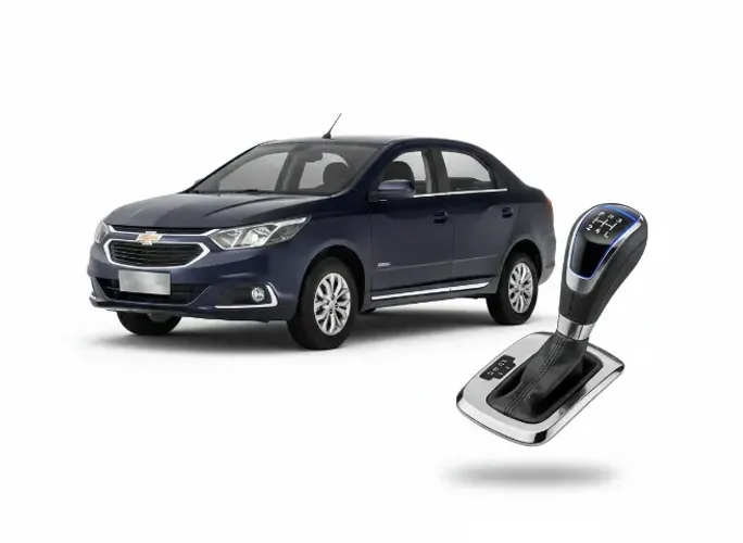 CÂMBIO AUTOMÁTICO COBALT 6T30 1 ANO DE GARANTIA