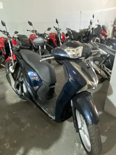 Honda SH 150cc 2017 shalom veículos 