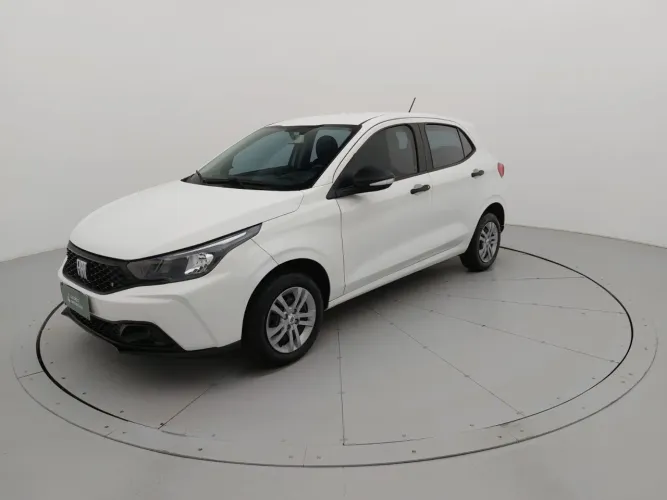 Fiat Argo Drive 1.0 6V Flex 2025