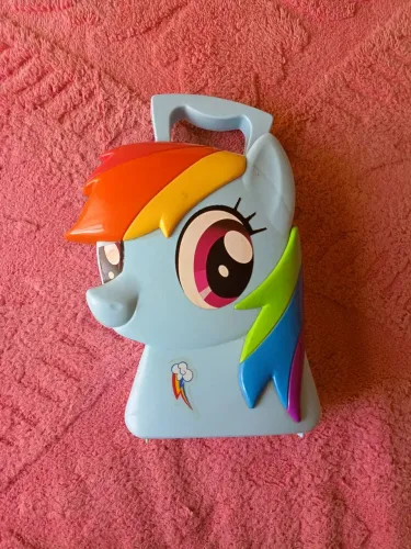  Maleta My Little Pony Rainbow Dash