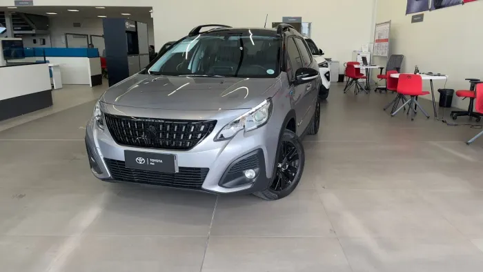 Peugeot 2008 Style 1.6 Flex 16V 5P Aut. 2023
