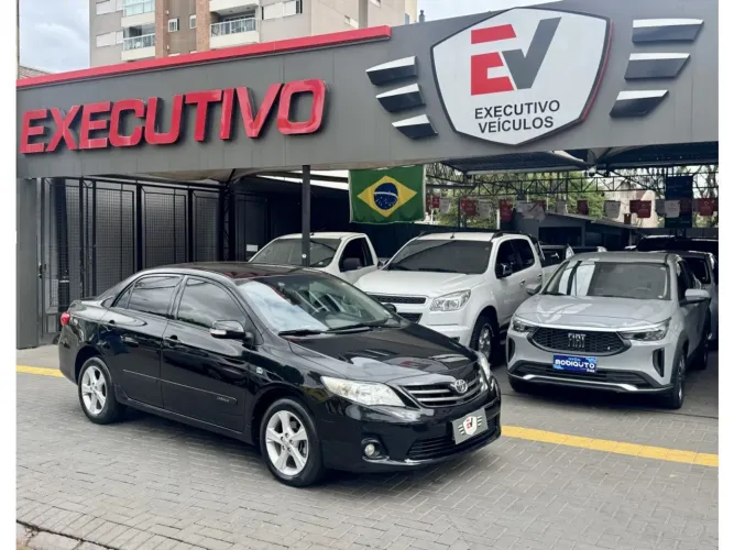 Toyota Corolla XEI 2.0 Flex 16V Aut. 2014