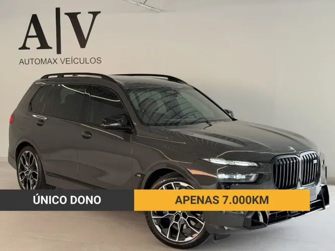 BMW X7 M60i 4.4 V8 Bi-TB Aut.(híbrido) 2024