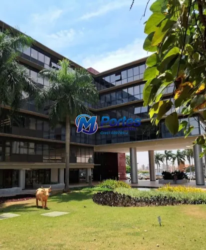 Sala para locação - Georgina Business Park - Torre Zurick