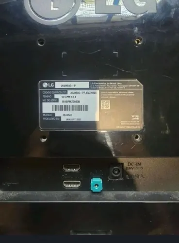 Monitor LG