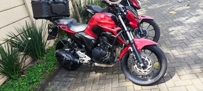 Fazer 250 ano 2025