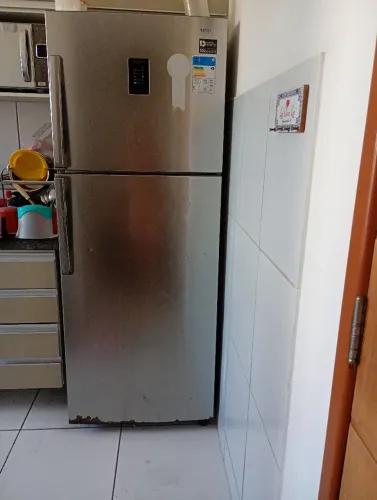 Geladeira Samsung Inverter 450L