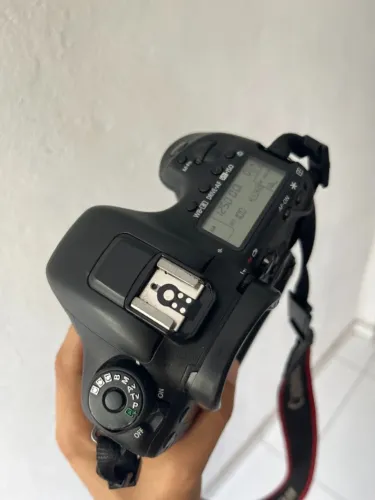 Canon 7d mark II