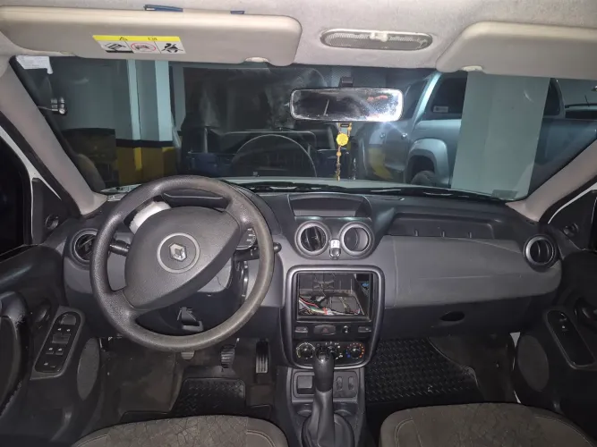 Renault Duster Expression 1.6 Hi-flex 16V Mec. 2013
