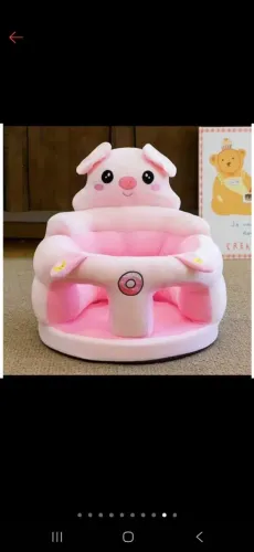 Poltrona bebe porquinho