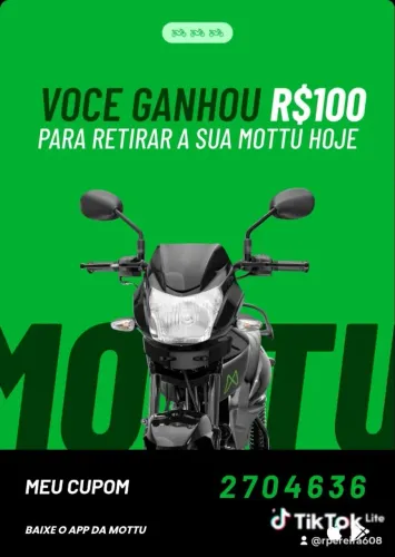 Vendo 11.000 ou alugo com com contrato e calção! 