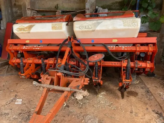 Plantadeira KUHN PPK 500 - 5 Linhas
