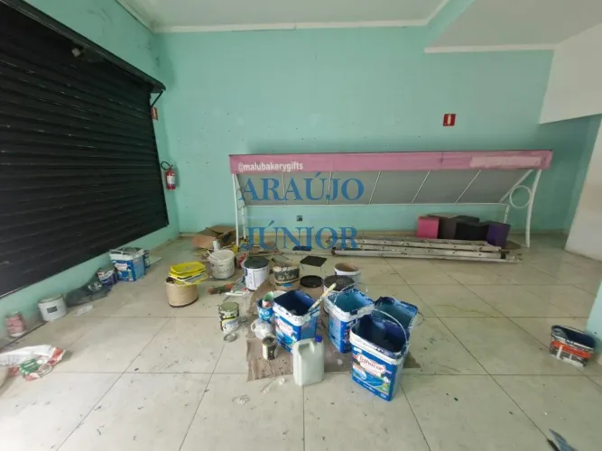 Aluguel de Sala Comercial no Centro de Americana-SP: 1 sala, 1 banheiro!