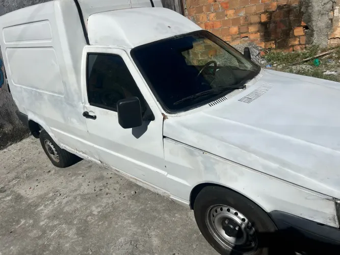 Fiat Fiorino Furg.1.5/1.3/1.3 Fire/1.3 F.flex 2006