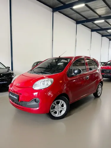 Chery QQ 1.0 Look FL 12v/1.0 12V Flex 5P 2019